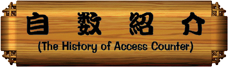 �����Љ� (The History of Access Counter)